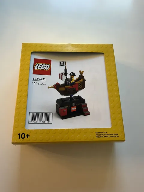 LEGO 6432431 Pirate Adventure Ride V39  - New ** Sealed & Free Shipping**