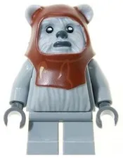 LEGO® Minifigure Star Wars sw0236 Chief Chirpa (Ewok)