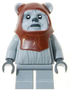 LEGO® Minifigure Star Wars sw0236 Chief Chirpa (Ewok)