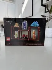 *NEW SEALED LEGO IDEAS: Mineral Collection (21362)