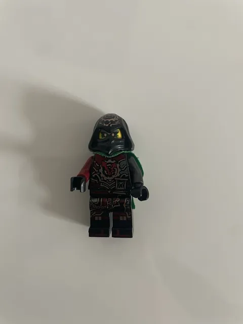 LEGO Ninjago Minifigure - Crux (NJO0291)