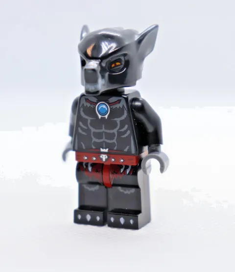 Wilhurt 70013 70009 Wolf Tribe Legends Chima LEGO Minifigure Mini Figure