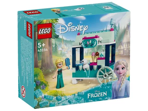 LEGO ® Disney ™ 43234 Elsa's ice cream stand