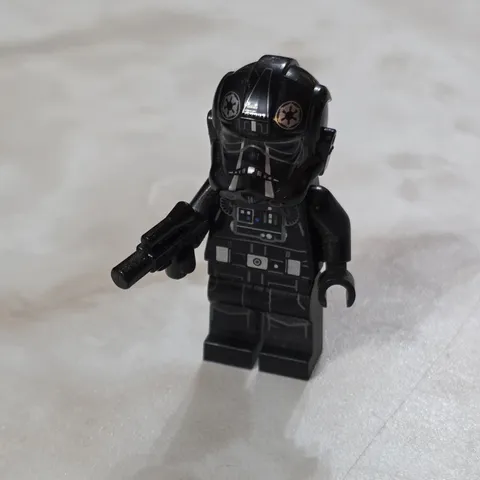 LEGO Star Wars TIE Fighter Pilot minifigure (SW0926)