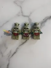LEGO® Legends of Chima Crocodile Tribe Crawley "Minifigures"