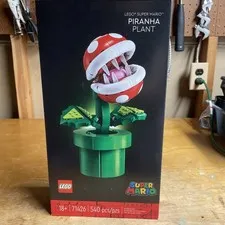 LEGO Super Mario: Piranha Plant (71426)