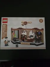 LEGO 40902 Tribute to Leonardo da Vinci Exclusive GWP Set New Sealed