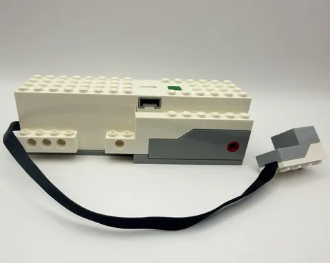 LEGO MOVE HUB Part bb0894c01 - White boost Lpf2 Hub Motor NO.1 - Tested & works!