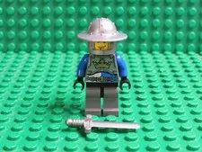 LEGO Castle Lion King’s Knight Breastplate Minifigure 70401 cas520 sword KG33