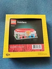 6646283 New Sealed LEGO Insiders Stadium  FIFA World Cup 2026  VIP rewards