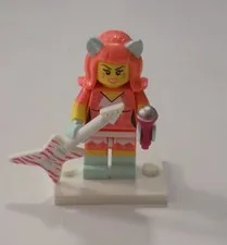 Lego 2019 Lego Movie 2 Collectible Minifigures 71023 - Kitty Pop "Opened"