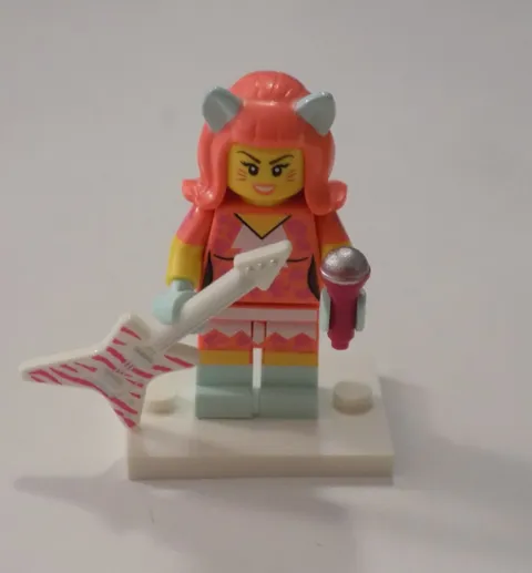 Lego 2019 Lego Movie 2 Collectible Minifigures 71023 - Kitty Pop "Opened"