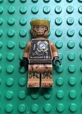 LEGO Ninjago Zane Echo Minifigure - njo0237 - Set 70594