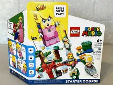 Lego Super Mario 71403 Adventures with Peach New Sealed
