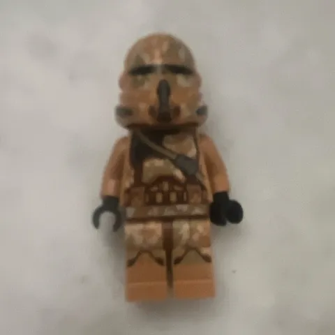 Lego Star Wars Geonosian Airborne Clone Trooper sw0605