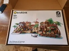 Lego Bricklink 910053 Thieves of Tortuga MISB new