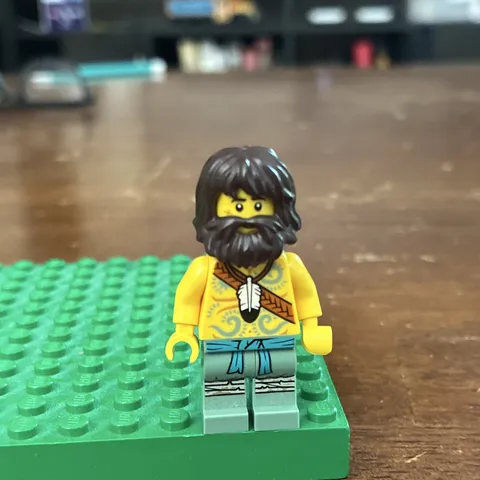 LEGO Ninjago Bolobo Minigure