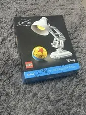 LEGO Disney Pixar Luxo Jr. Lamp