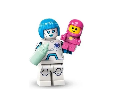 LEGO 71046 Series 26 SPACE Collectible Minifigures - Space Nurse (SEALED)