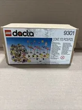 Lego Dacta 9301 Road Signs New In Box Sealed