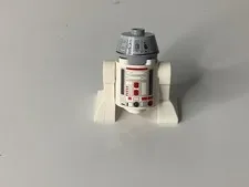 Lego Star Wars R4-G0 Minifigure Jek-14's Astromech Set 75018