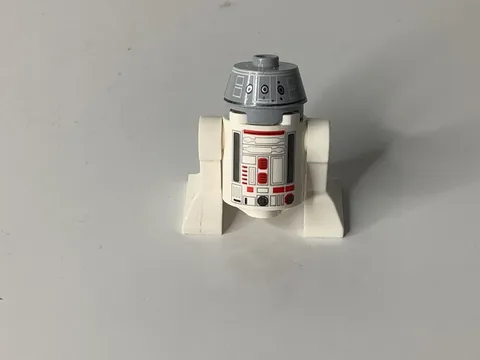Lego Star Wars R4-G0 Minifigure Jek-14's Astromech Set 75018