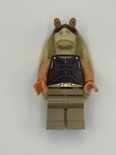 Lego Gungan Soldier Minifigure Star Wars 7929 sw0302