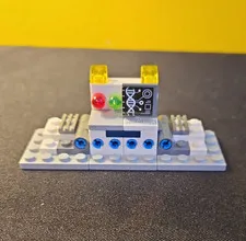 LEGO Fold Up Computer