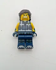 LEGO 70826 or 70835 Rex Dangervest Minifigure Minifig