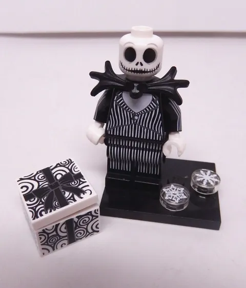 Lego Collectable Minifigure Jack Skellington Disney Series 2 #71024
