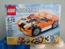 Lego 31017 - Creator 3in1 Sunset Speeder - Factory Sealed