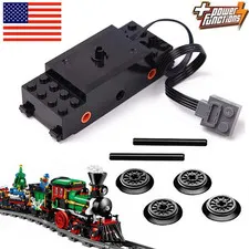 88002 Compatible Train Motor Power Functions Motor For Lego Building Parts US