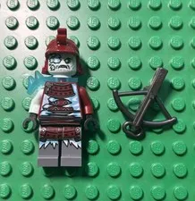 LEGO® Ninjago Blizzard Archer Minifigure Samurai Warrior 70678 70676 njo0524