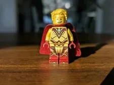 LEGO Marvel Adam Warlock Minifigure Guardians of the Galaxy