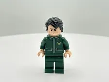 LEGO Dune Paul Atreides Minifigure - dun001 - Set 10327