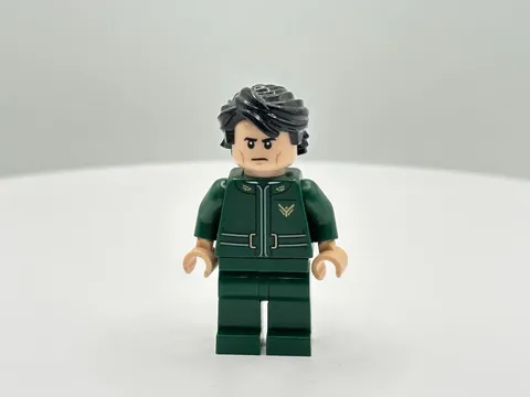 LEGO Dune Paul Atreides Minifigure - dun001 - Set 10327