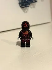 LEGO Cole NRG Minifigure (njo0057)