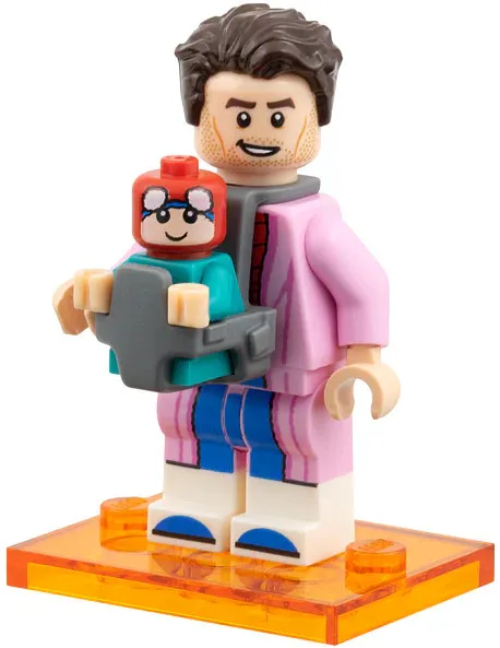 LEGO® Minifigure colspi-10 Peter B. Parker / Spider-Man & May 'Mayday' Parker, S