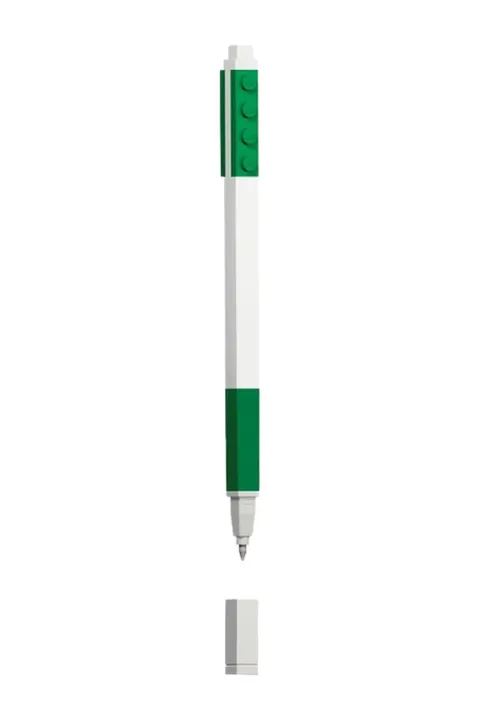 LEGO® Iconic Gel Pen - Green
