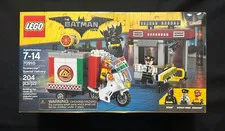 LEGO The LEGO Batman Movie: Scarecrow Special Delivery (70910), Factory Sealed