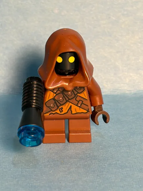 LEGO Star Wars Minifig sw0897 - Jawa - No Cracks/Light Scratches