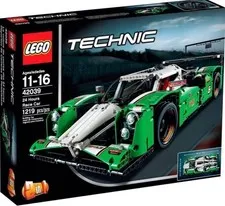LEGO Technic 2 - in - 1 24 Hours Race Car 42039