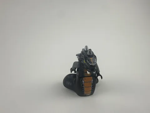 LEGO NINJAGO Skalidor Snake General Minifigure RARE njo0067 - 2M