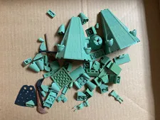 LEGO Harry Potter Pieces