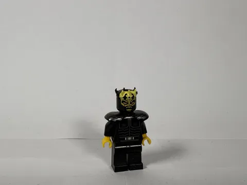 LEGO Star Wars Savage Opress Minifigure with Armor sw0316 The Clone Wars