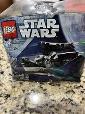 LEGO Star Wars 30685 TIE Interceptor Polybag Complete Set 48 Pieces