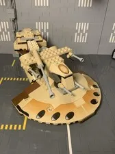 LEGO Star Wars: Trade Federation Aat (7155)