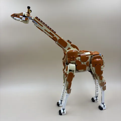LEGO Creator 31150 Wild Safari Animals