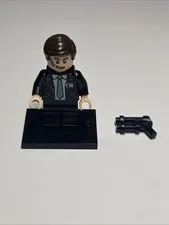 LEGO Super Heroes Minifigure AGENT COULSON set 76077