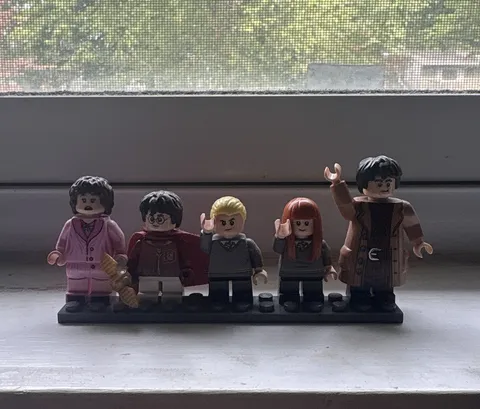LEGO Harry Potter Minifigure Lot of 5